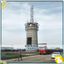 120米混凝土烟囱新建公司-手续齐全  技术精湛  价格合理