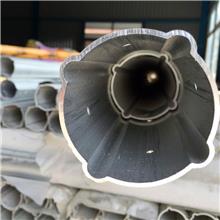  鸿资管道批发供应建筑工程用隧道边坡检测管PVC塑料测斜管
