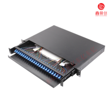 Pull type 24 core optical cable terminal box