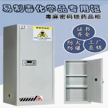  Chemical cabinet, poison and hemp cabinet (double person, double lock safe)