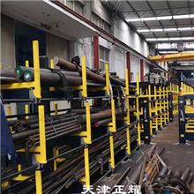上海閔行棒料貨架 伸縮式鋼材貨架 銅排存放架 槽鋼角鐵型鋼架