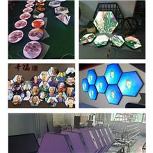 ledS(chng)ҼٹP2P3led߅@ʾ