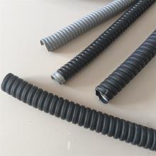 陕西包塑金属软管供应 不锈钢镀锌披覆PVC护线套管