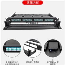  MPO/MTP cabling system data center high density