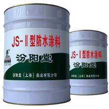  JS - Ⅱ waterproof coating and waterproof and anti-corrosion coating shall be repaired in time. JS - Ⅱ waterproof coating