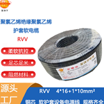  Price of Jinhuanyu RVV4x16 plus 1x10m2 rvv sheathed power cord