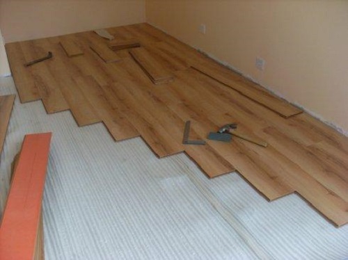 直铺实木地板后悔了 木地板怎么铺